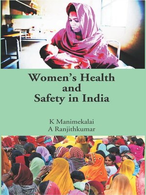 cover image of Women's Health and Safety In India